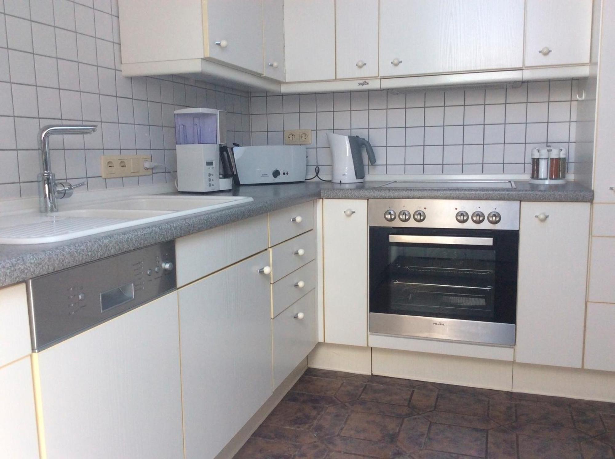 Apartment Am Harz *